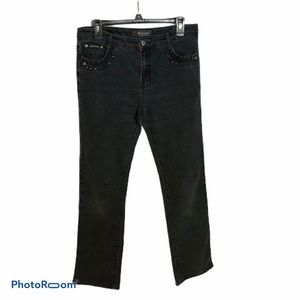 3/$20 H&D JEANS CASUAL FASHION embellished jeans
